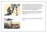 Preview for 8 page of FiSHAW F30 Assembly Instructions Manual