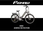 FiSHAW UB200 Assembly Instructions Manual preview