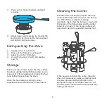 Preview for 5 page of FISHBONE FB-02E Instructions For Use Manual