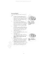 Предварительный просмотр 11 страницы Fisher & Paykel 525911L Use & Care Manual