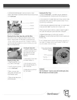 Preview for 23 page of Fisher & Paykel 526985B User Manual