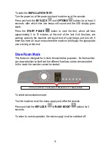 Preview for 6 page of Fisher & Paykel 685 Service Manual