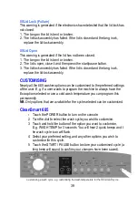 Preview for 39 page of Fisher & Paykel 685 Service Manual