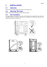 Предварительный просмотр 7 страницы Fisher & Paykel 80430 Service Manual