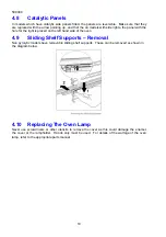 Предварительный просмотр 10 страницы Fisher & Paykel 80430 Service Manual