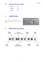 Preview for 7 page of Fisher & Paykel 80701 Service Manual