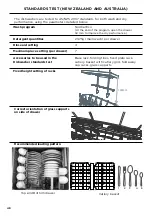 Preview for 72 page of Fisher & Paykel 81094-A Manual