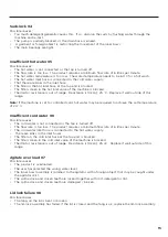 Preview for 16 page of Fisher & Paykel 92111 Service Diagnostic Manual