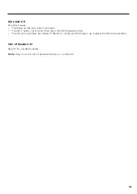 Preview for 17 page of Fisher & Paykel 92111 Service Diagnostic Manual