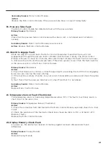 Preview for 22 page of Fisher & Paykel 92111 Service Diagnostic Manual