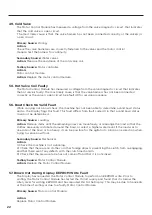 Preview for 23 page of Fisher & Paykel 92111 Service Diagnostic Manual