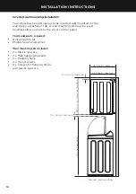 Preview for 14 page of Fisher & Paykel 93275 Installation Manual/User Manual