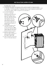 Preview for 16 page of Fisher & Paykel 93275 Installation Manual/User Manual