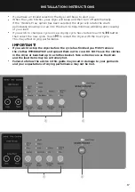 Preview for 21 page of Fisher & Paykel 93275 Installation Manual/User Manual