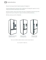 Предварительный просмотр 4 страницы Fisher & Paykel ActiveSmart E372B Installation Instructions And User Manual