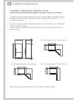 Предварительный просмотр 10 страницы Fisher & Paykel ActiveSmart E372B Installation Instructions And User Manual