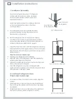 Предварительный просмотр 20 страницы Fisher & Paykel ActiveSmart E372B Installation Instructions And User Manual