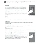 Предварительный просмотр 30 страницы Fisher & Paykel ActiveSmart E372B Installation Instructions And User Manual