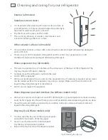 Предварительный просмотр 38 страницы Fisher & Paykel ActiveSmart E372B Installation Instructions And User Manual