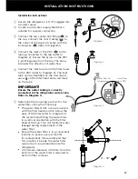 Предварительный просмотр 19 страницы Fisher & Paykel ActiveSmart E372B Installation Manual