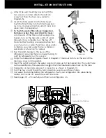 Предварительный просмотр 20 страницы Fisher & Paykel ActiveSmart E372B Installation Manual