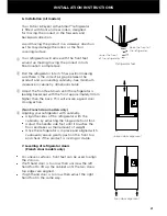 Предварительный просмотр 23 страницы Fisher & Paykel ActiveSmart E372B Installation Manual