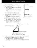Предварительный просмотр 24 страницы Fisher & Paykel ActiveSmart E372B Installation Manual
