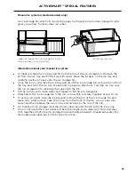 Предварительный просмотр 35 страницы Fisher & Paykel ActiveSmart E372B Installation Manual