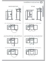 Preview for 11 page of Fisher & Paykel ActiveSmart E402B Installation Instructions And User Manual