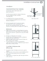 Preview for 13 page of Fisher & Paykel ActiveSmart E402B Installation Instructions And User Manual