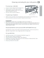 Preview for 33 page of Fisher & Paykel ActiveSmart E402B Installation Instructions And User Manual