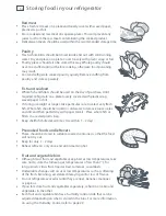 Preview for 36 page of Fisher & Paykel ActiveSmart E402B Installation Instructions And User Manual