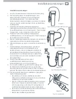 Preview for 49 page of Fisher & Paykel ActiveSmart E402B Installation Instructions And User Manual