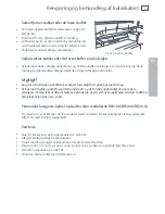 Preview for 75 page of Fisher & Paykel ActiveSmart E402B Installation Instructions And User Manual