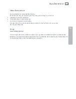 Preview for 85 page of Fisher & Paykel ActiveSmart E402B Installation Instructions And User Manual