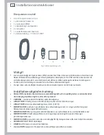 Preview for 90 page of Fisher & Paykel ActiveSmart E402B Installation Instructions And User Manual