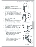 Preview for 91 page of Fisher & Paykel ActiveSmart E402B Installation Instructions And User Manual