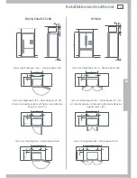 Preview for 95 page of Fisher & Paykel ActiveSmart E402B Installation Instructions And User Manual