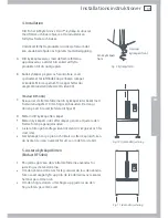 Preview for 97 page of Fisher & Paykel ActiveSmart E402B Installation Instructions And User Manual