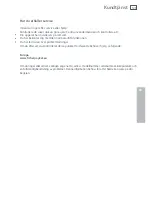 Preview for 127 page of Fisher & Paykel ActiveSmart E402B Installation Instructions And User Manual