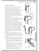 Preview for 133 page of Fisher & Paykel ActiveSmart E402B Installation Instructions And User Manual