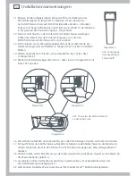 Preview for 134 page of Fisher & Paykel ActiveSmart E402B Installation Instructions And User Manual