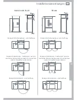 Preview for 137 page of Fisher & Paykel ActiveSmart E402B Installation Instructions And User Manual