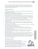 Preview for 161 page of Fisher & Paykel ActiveSmart E402B Installation Instructions And User Manual