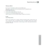 Preview for 169 page of Fisher & Paykel ActiveSmart E402B Installation Instructions And User Manual