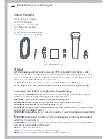 Preview for 174 page of Fisher & Paykel ActiveSmart E402B Installation Instructions And User Manual