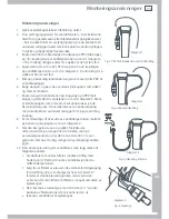 Preview for 175 page of Fisher & Paykel ActiveSmart E402B Installation Instructions And User Manual