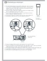 Preview for 176 page of Fisher & Paykel ActiveSmart E402B Installation Instructions And User Manual