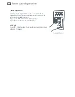 Preview for 186 page of Fisher & Paykel ActiveSmart E402B Installation Instructions And User Manual