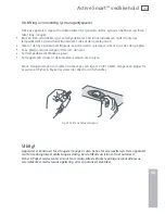 Preview for 197 page of Fisher & Paykel ActiveSmart E402B Installation Instructions And User Manual